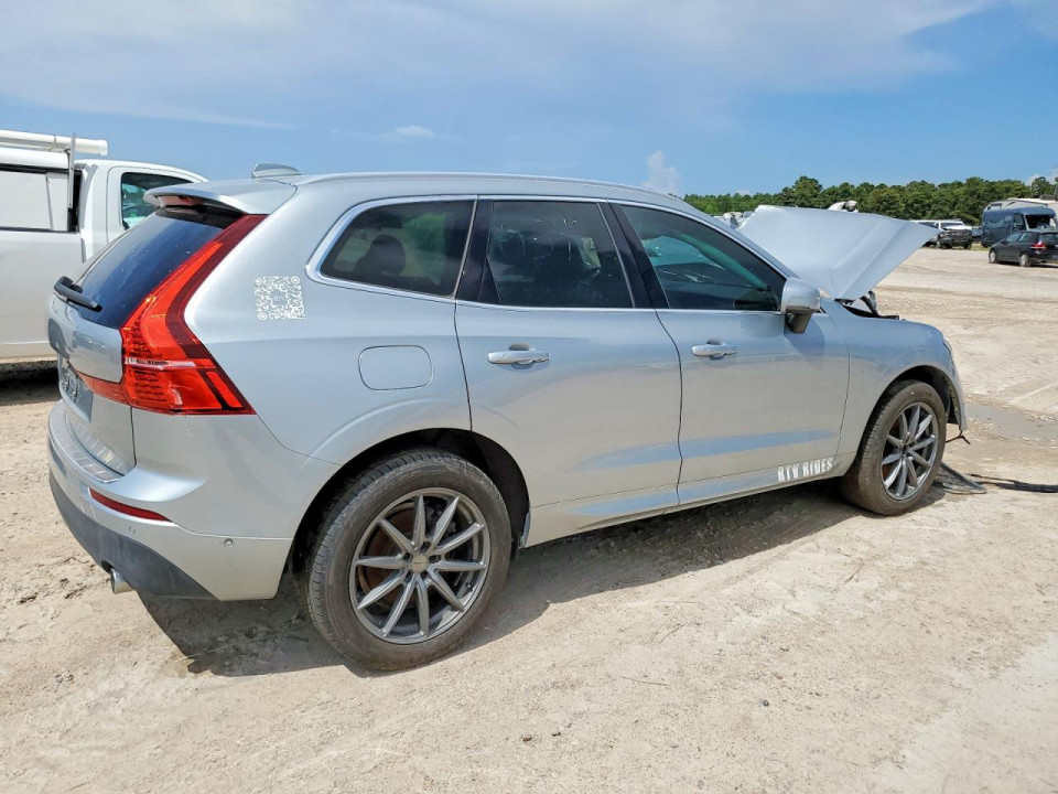 Volvo XC60 2018 — Copart
