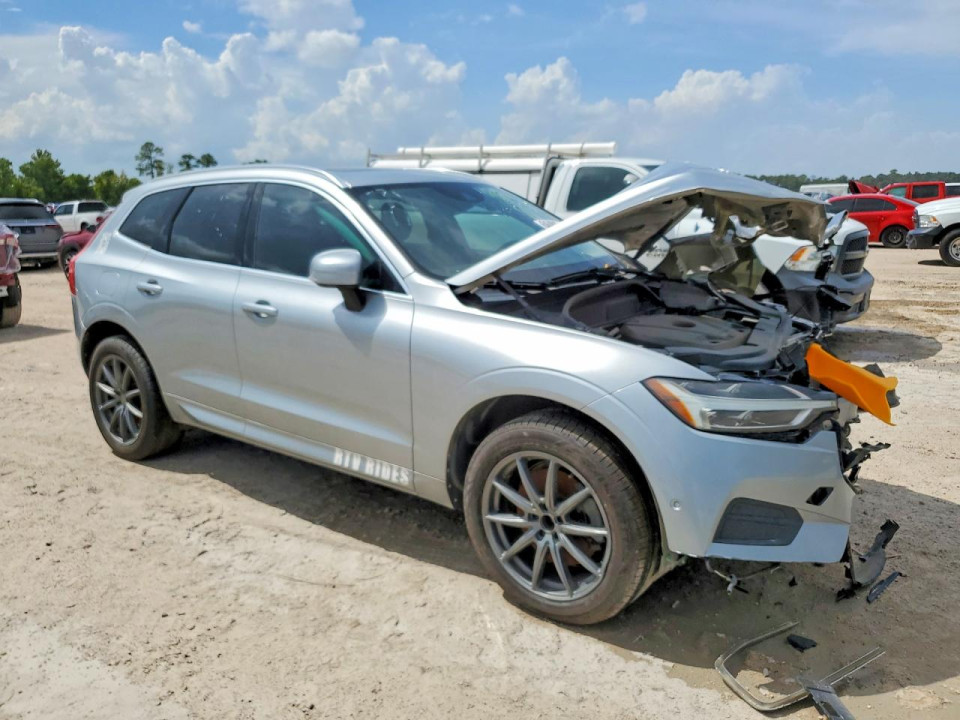 Volvo XC60 2018 — Copart