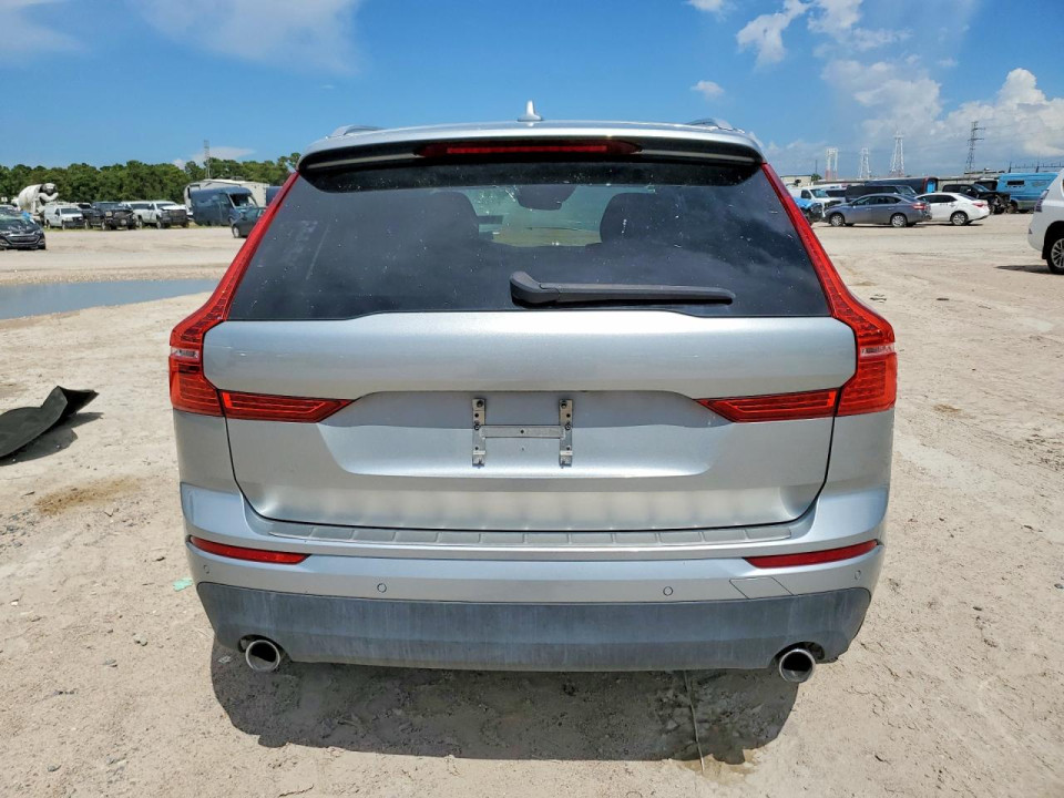 Volvo XC60 2018 — Copart