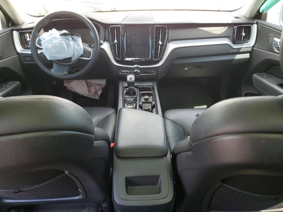 Volvo XC60 2018 — Copart