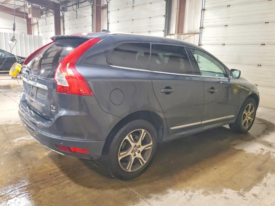 Volvo XC60 2014 — Copart
