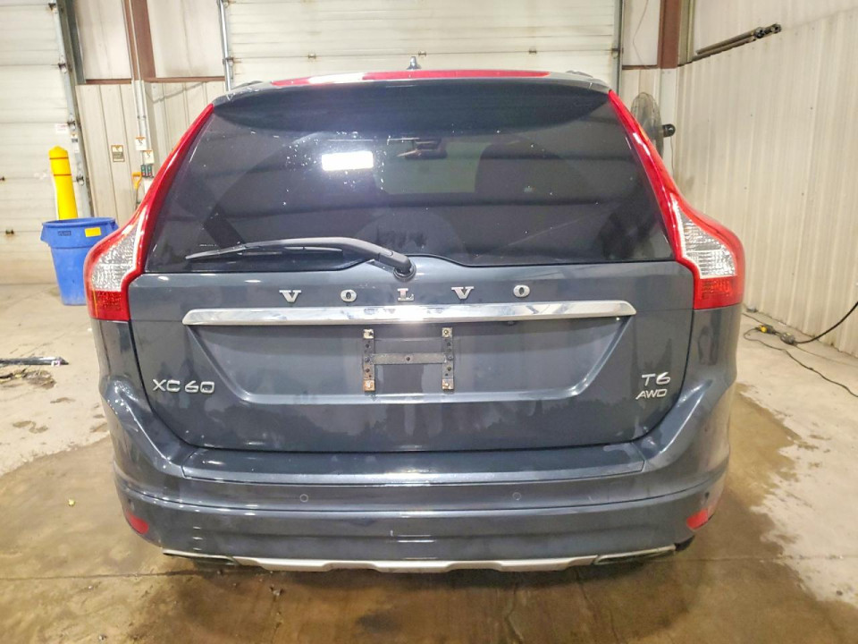 Volvo XC60 2014 — Copart