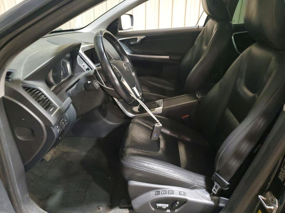 Volvo XC60 2014 — Copart