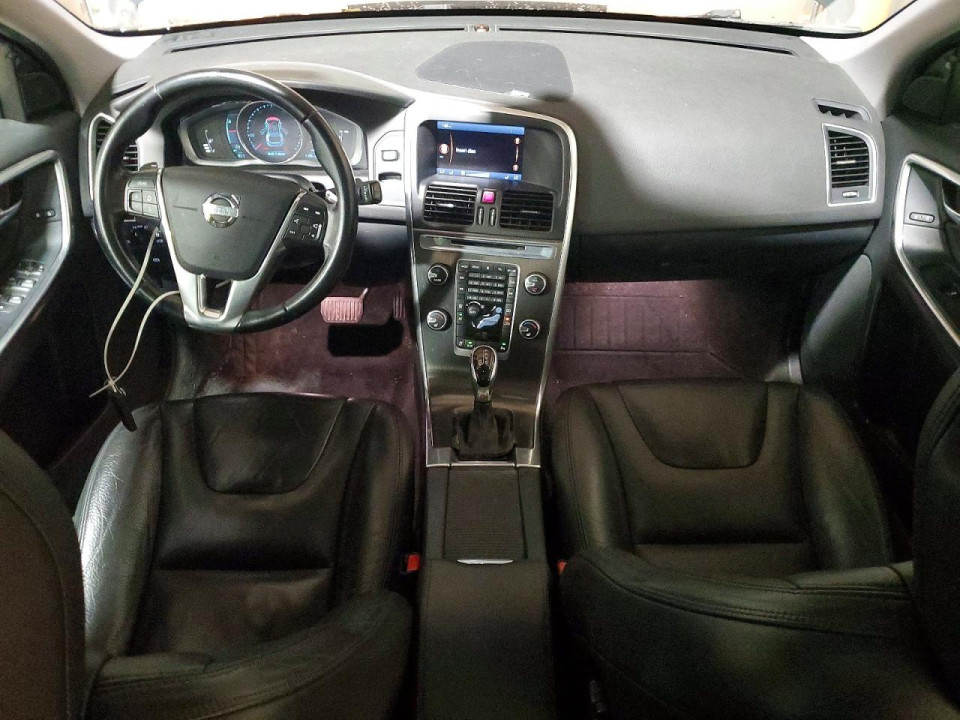 Volvo XC60 2014 — Copart
