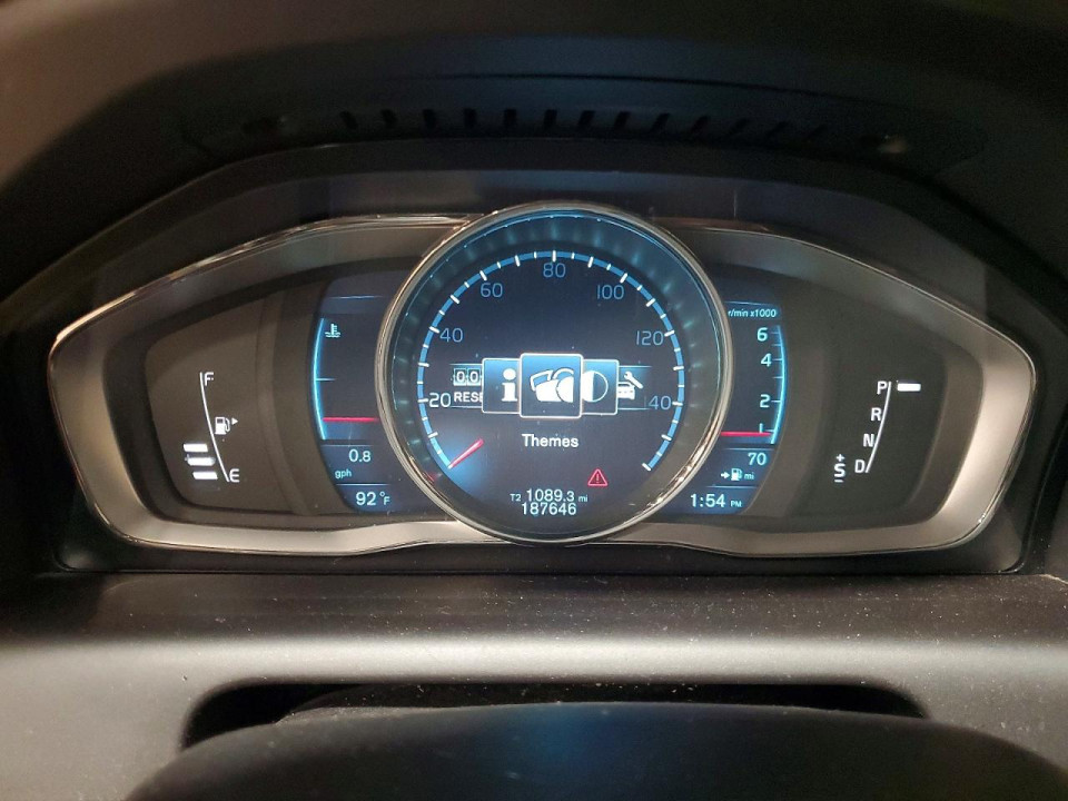 Volvo XC60 2014 — Copart