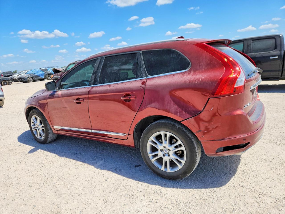 Volvo XC60 2016 — Copart