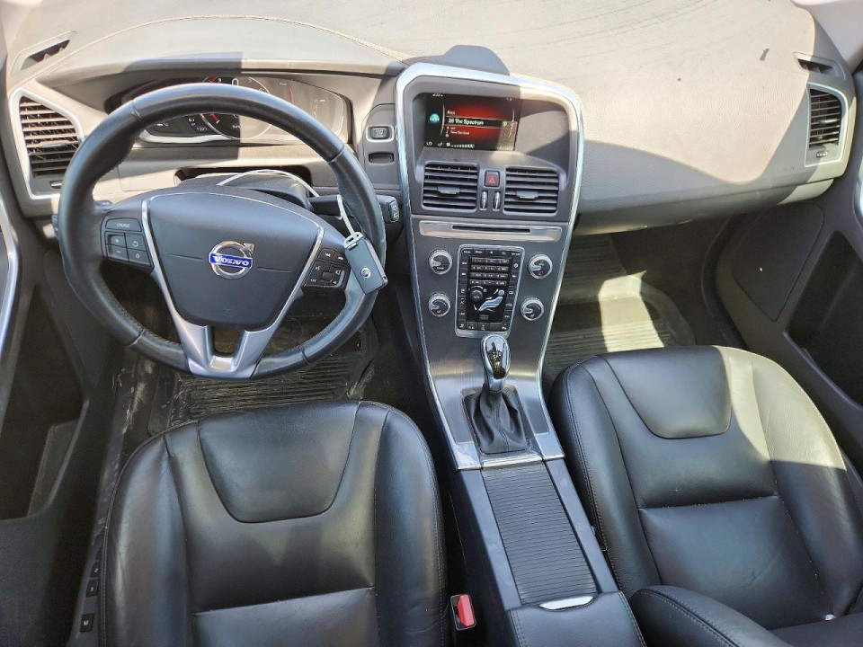 Volvo XC60 2016 — Copart