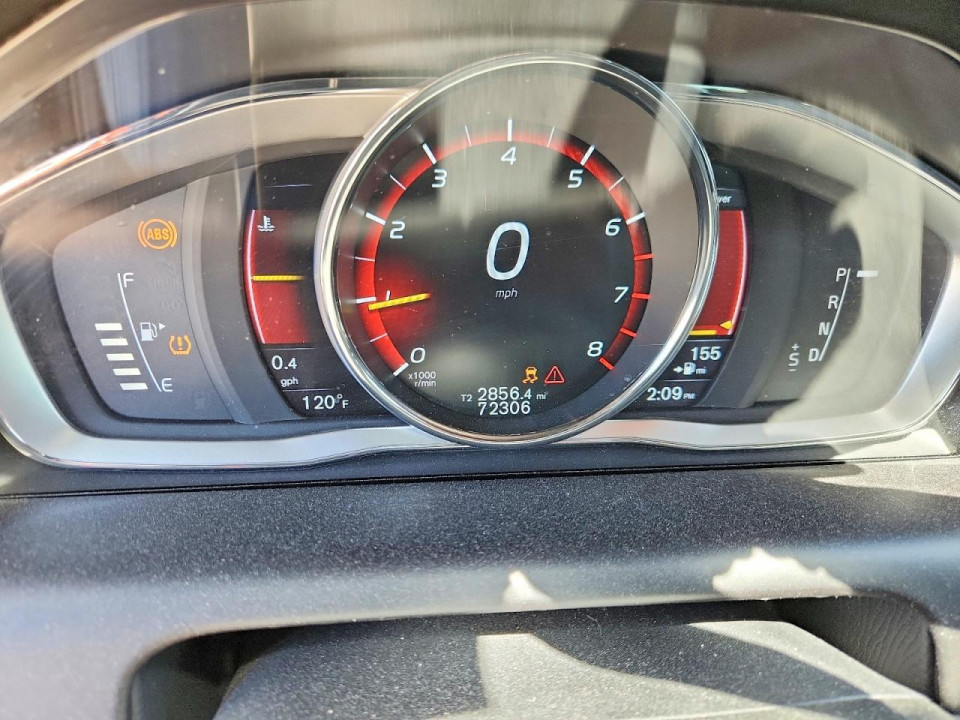 Volvo XC60 2016 — Copart