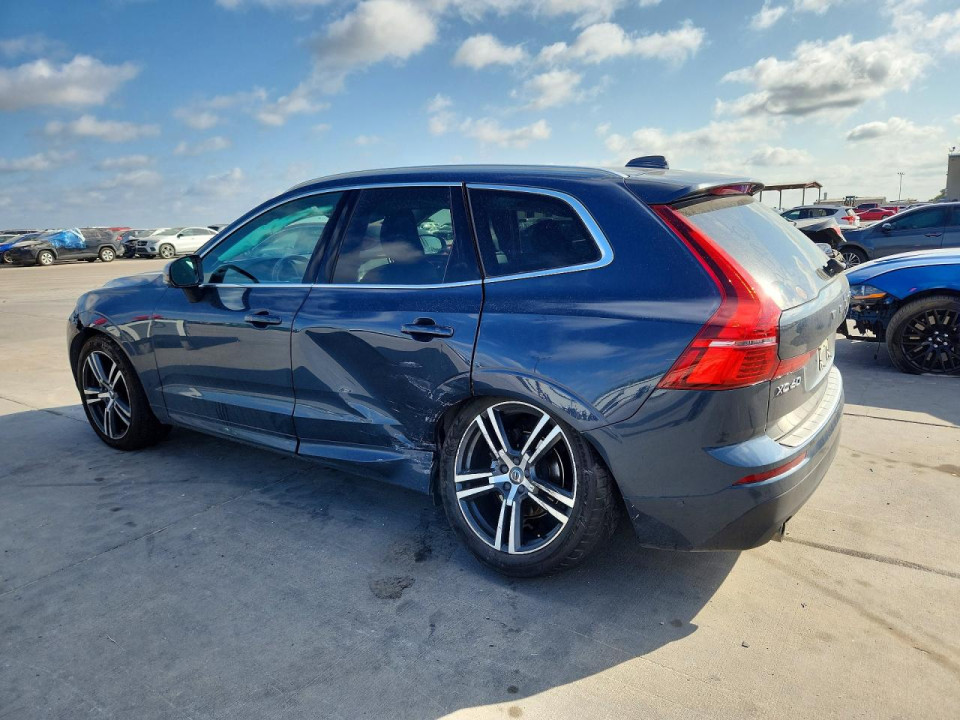 Volvo XC60 2019 — Copart