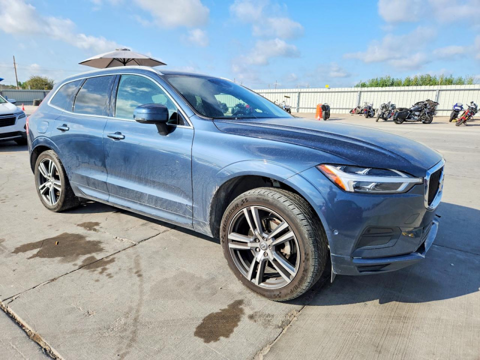 Volvo XC60 2019 — Copart