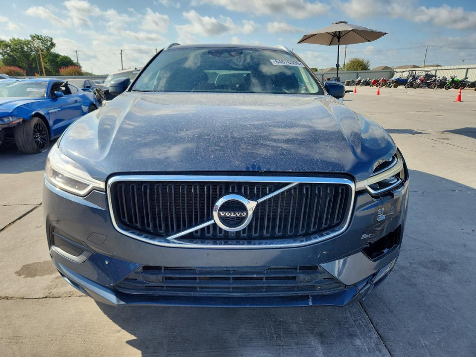 Volvo XC60 2019 — Copart