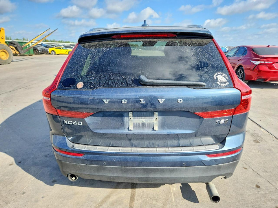 Volvo XC60 2019 — Copart