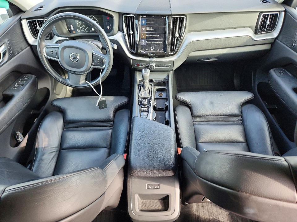 Volvo XC60 2019 — Copart