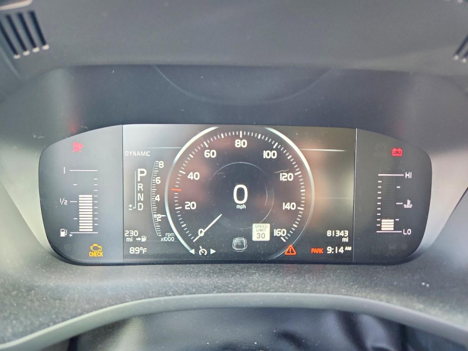 Volvo XC60 2019 — Copart