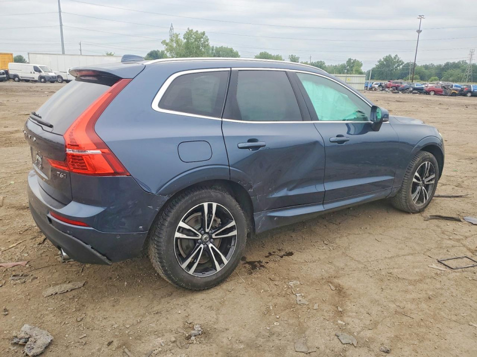 Volvo XC60 2019 — Copart