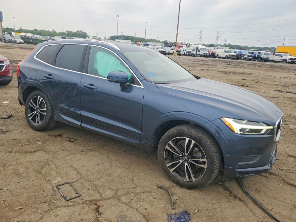 Volvo XC60 2019 — Copart