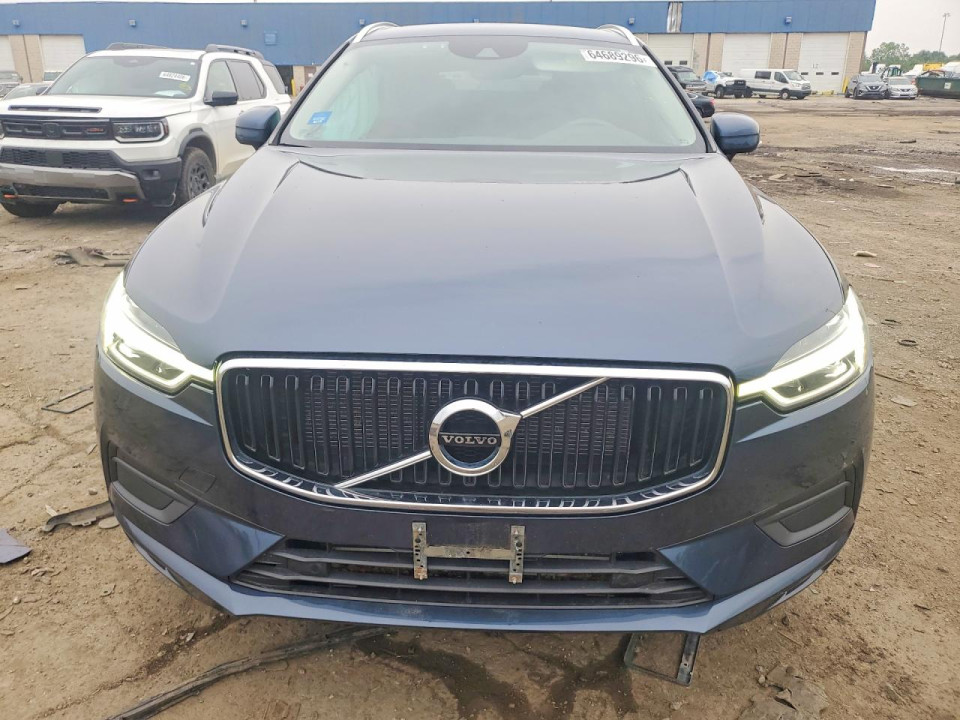 Volvo XC60 2019 — Copart
