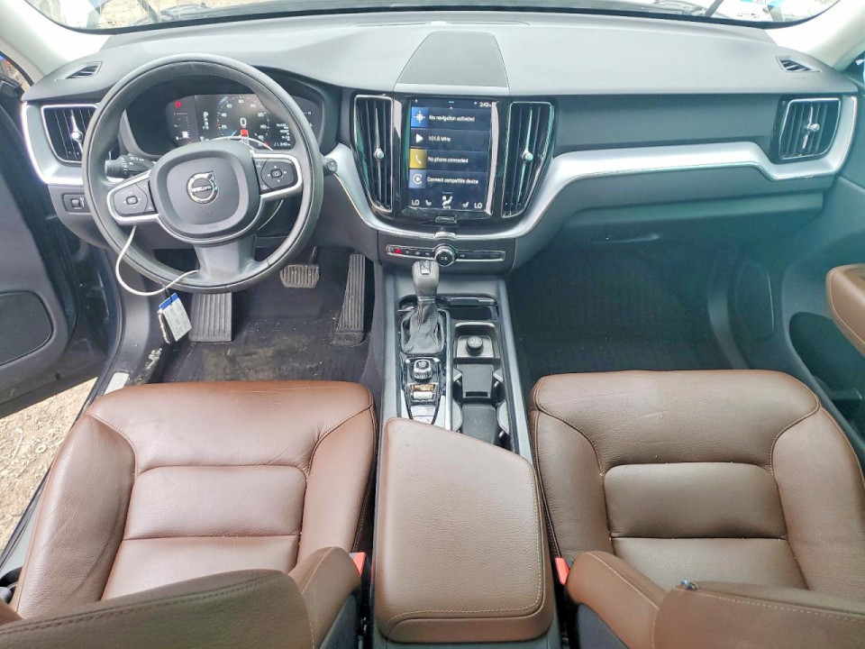 Volvo XC60 2019 — Copart