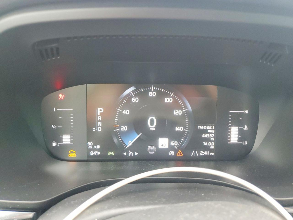 Volvo XC60 2019 — Copart