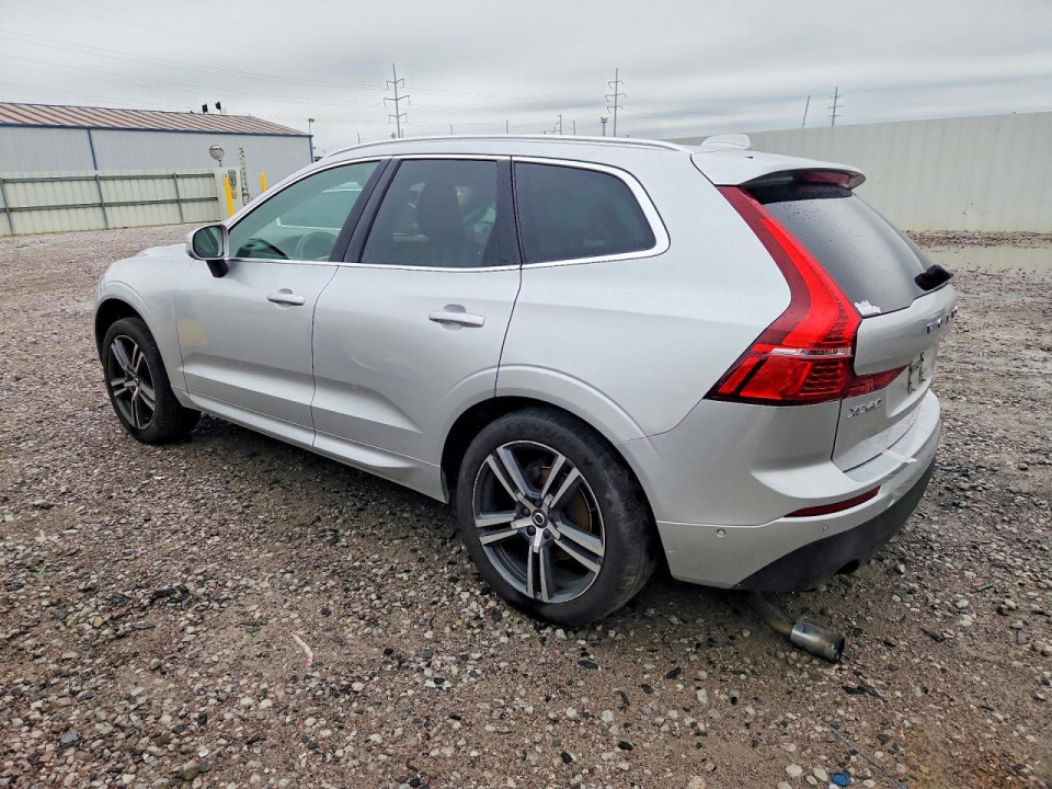 Volvo XC60 2019 — Copart