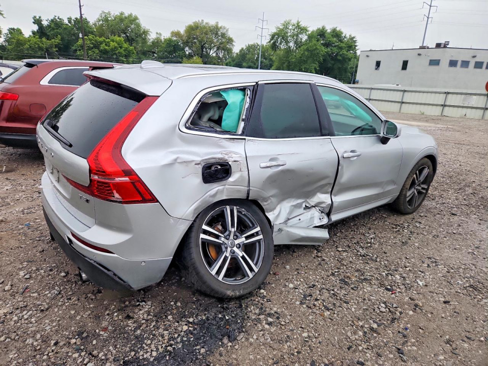 Volvo XC60 2019 — Copart