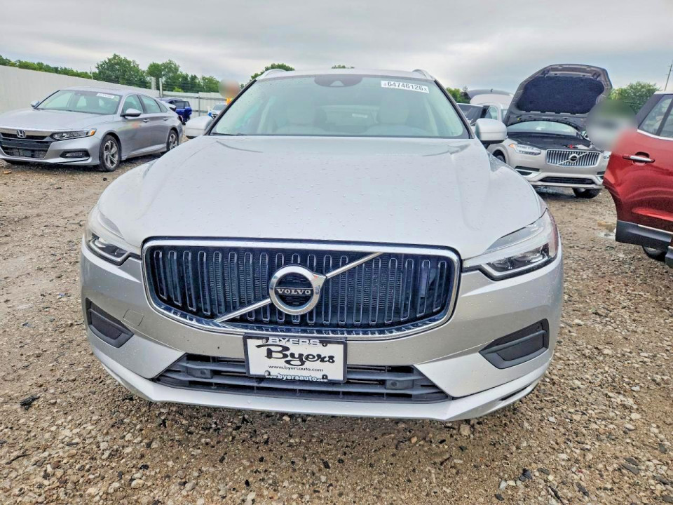 Volvo XC60 2019 — Copart