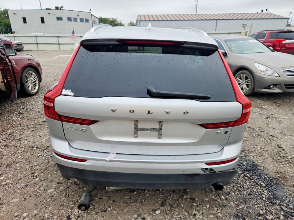 Volvo XC60 2019 — Copart
