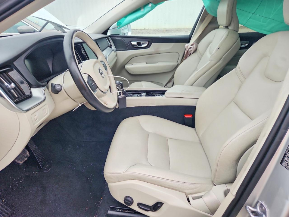 Volvo XC60 2019 — Copart