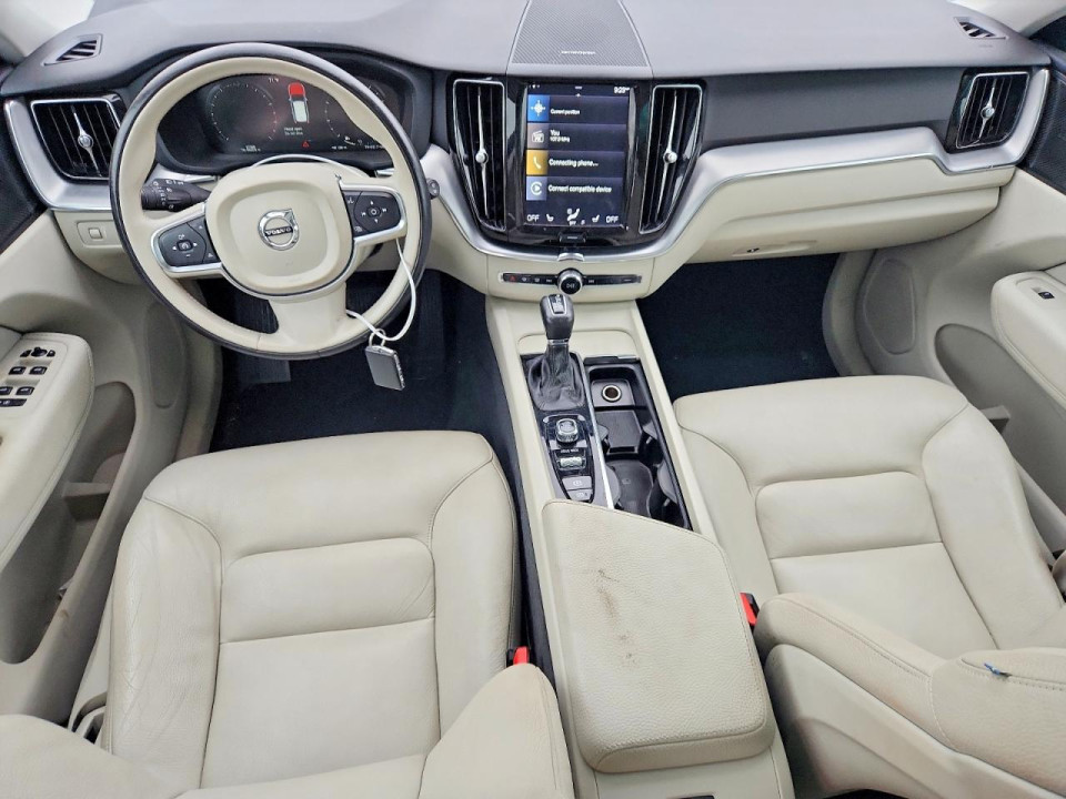 Volvo XC60 2019 — Copart