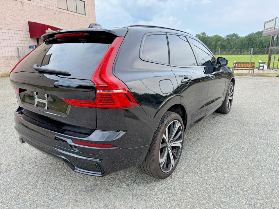 Volvo XC60 2024 — Copart