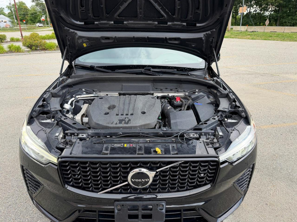 Volvo XC60 2024 — Copart