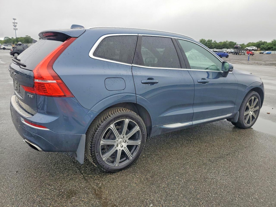 Volvo XC60 2020 — Copart