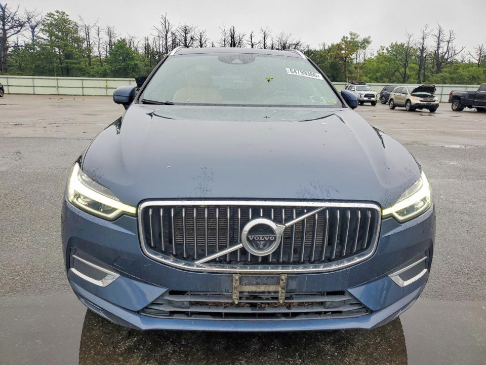 Volvo XC60 2020 — Copart