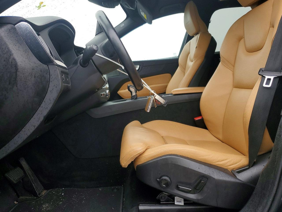 Volvo XC60 2020 — Copart