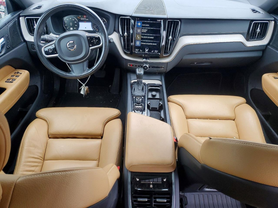 Volvo XC60 2020 — Copart