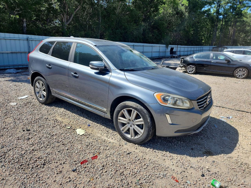 Volvo XC60 2016 — Copart
