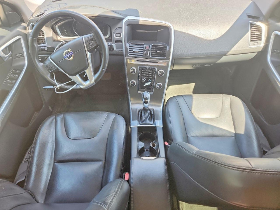 Volvo XC60 2016 — Copart