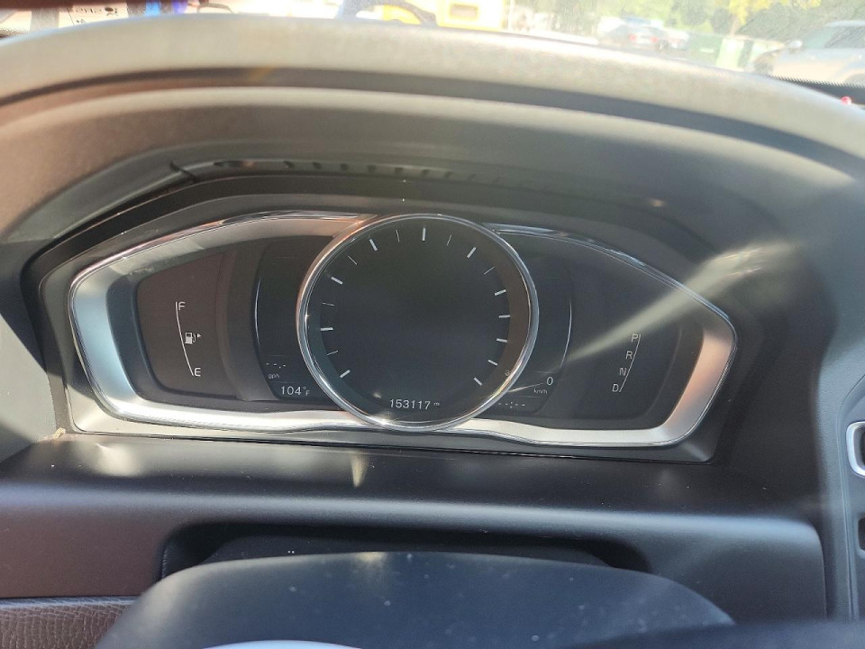 Volvo XC60 2016 — Copart