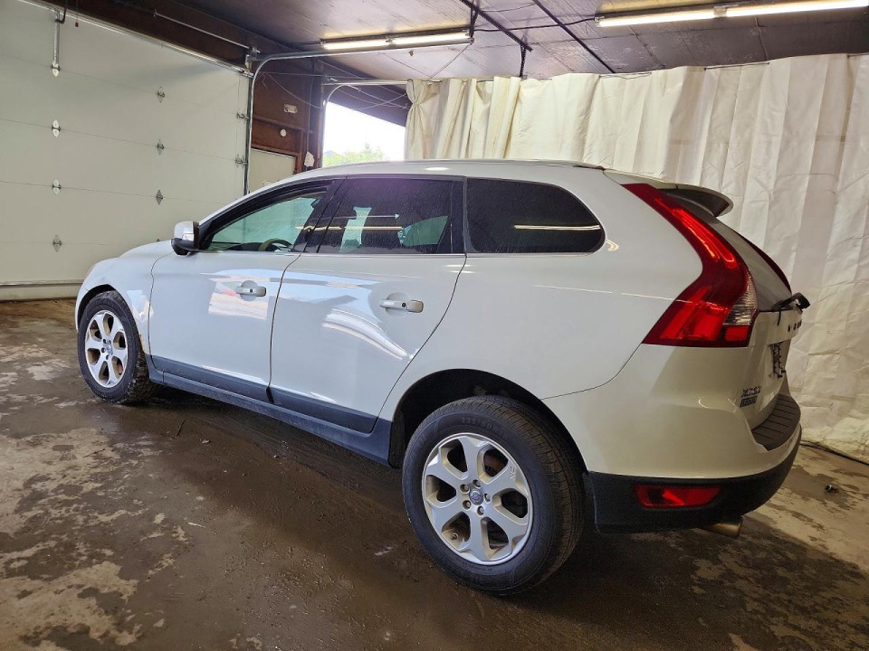 Volvo XC60 2013 — Copart