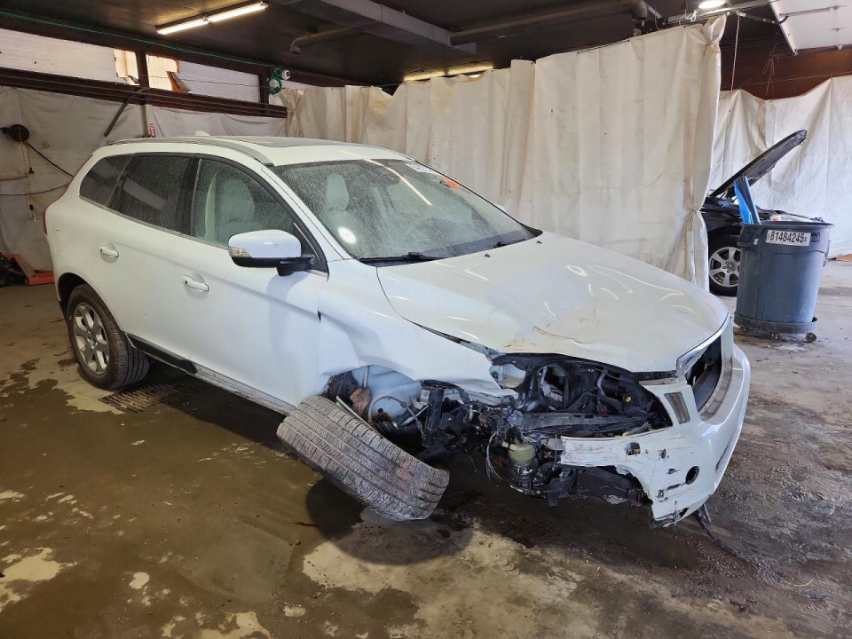 Volvo XC60 2013 — Copart