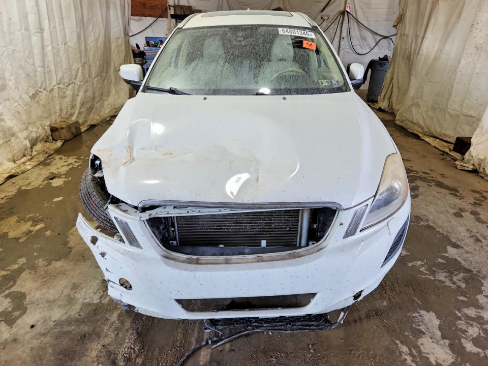 Volvo XC60 2013 — Copart