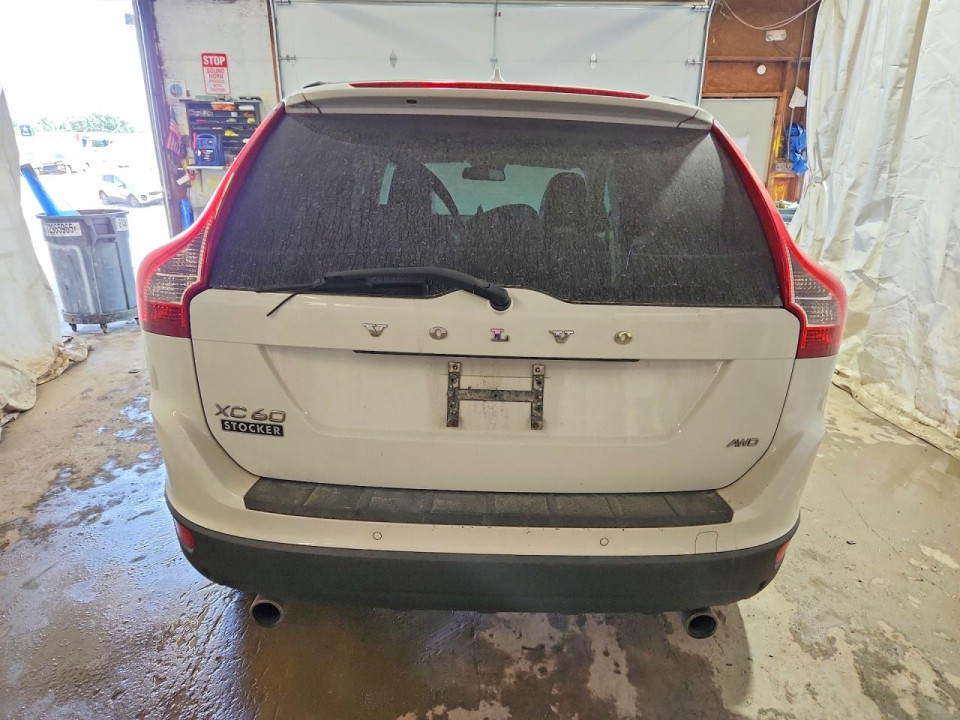 Volvo XC60 2013 — Copart
