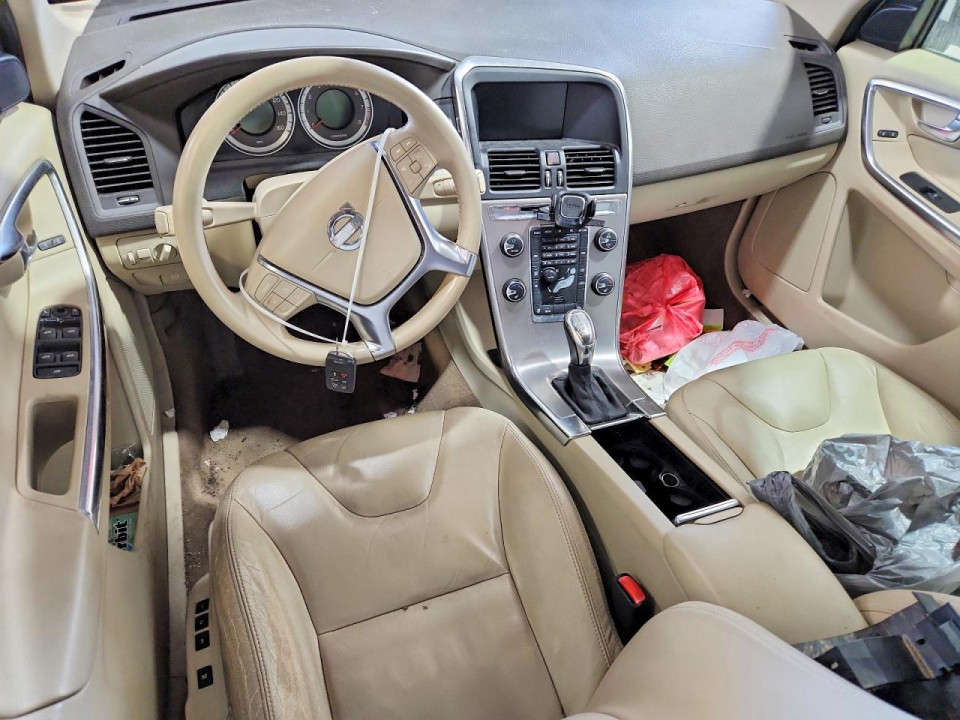 Volvo XC60 2013 — Copart