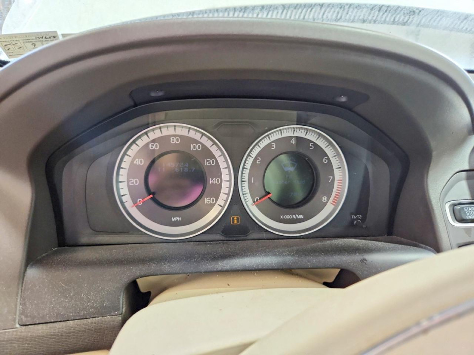 Volvo XC60 2013 — Copart