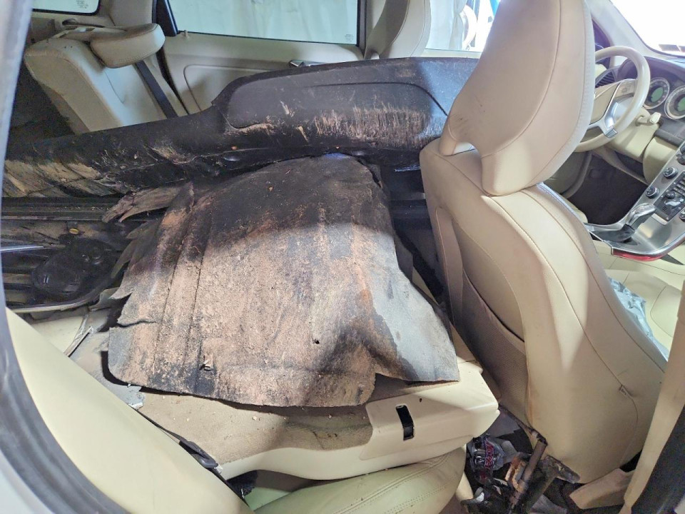 Volvo XC60 2013 — Copart