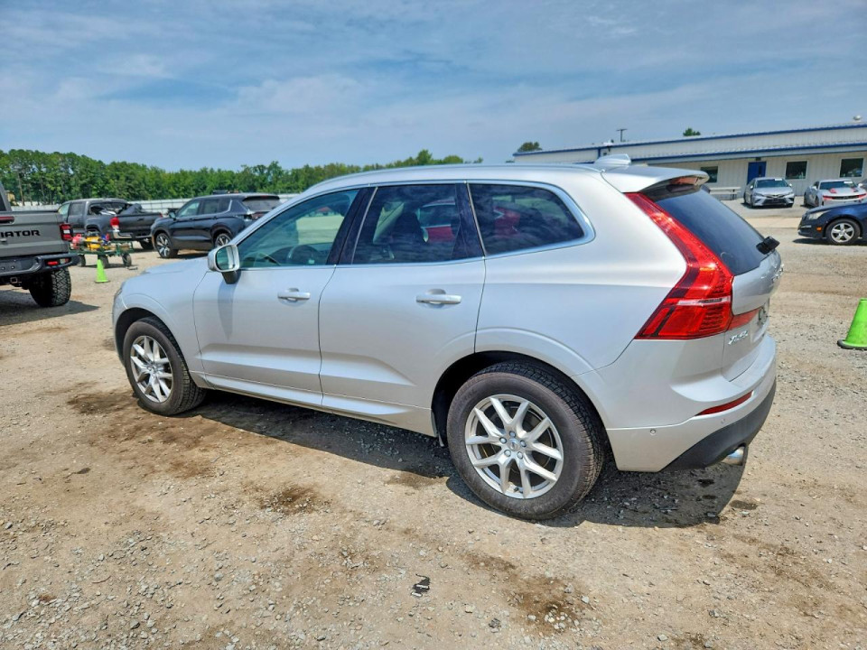 Volvo XC60 2019 — Copart
