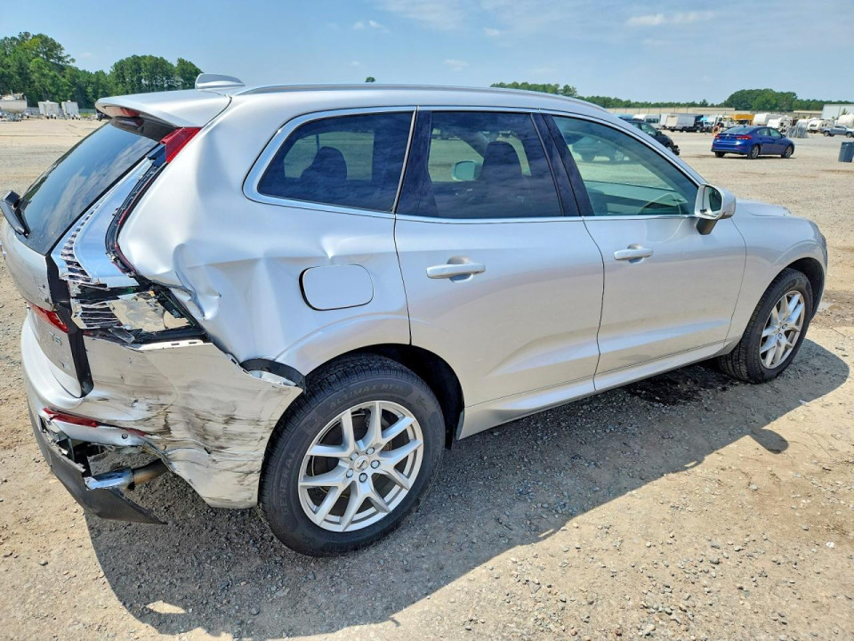 Volvo XC60 2019 — Copart