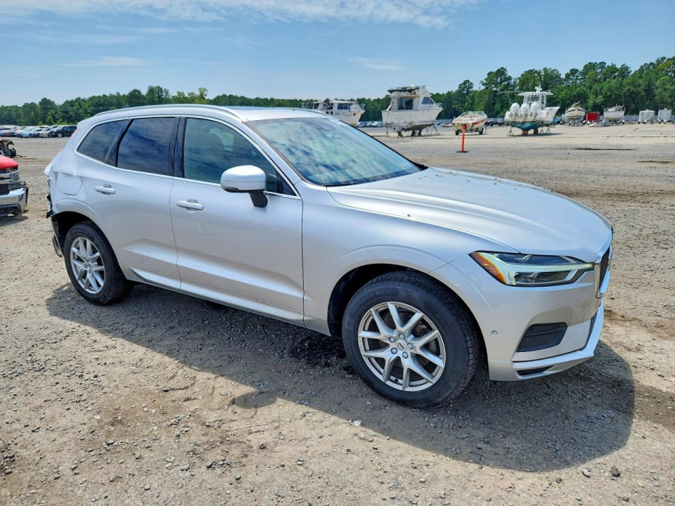 Volvo XC60 2019 — Copart