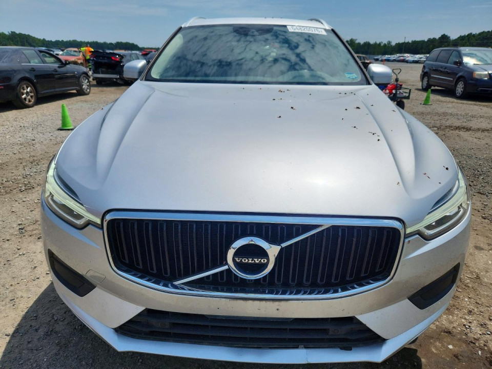 Volvo XC60 2019 — Copart