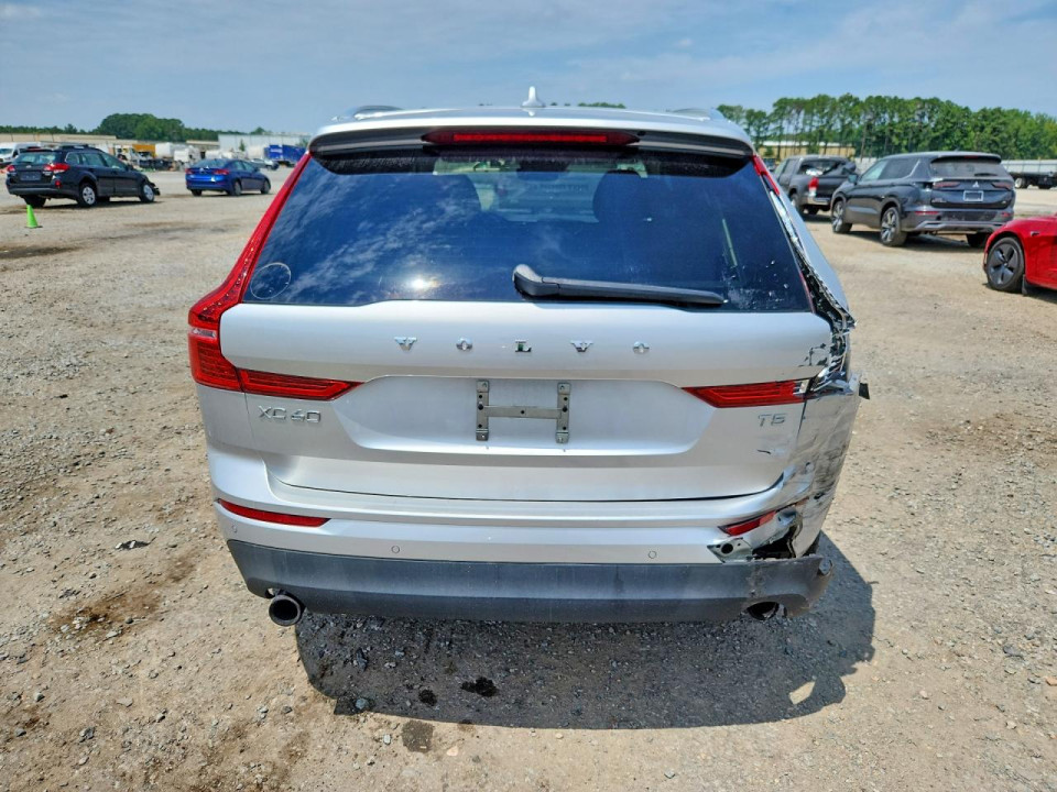 Volvo XC60 2019 — Copart